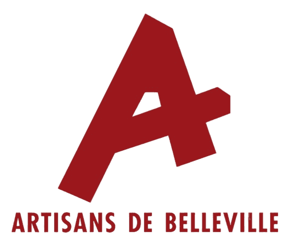 logo artisans de belleville