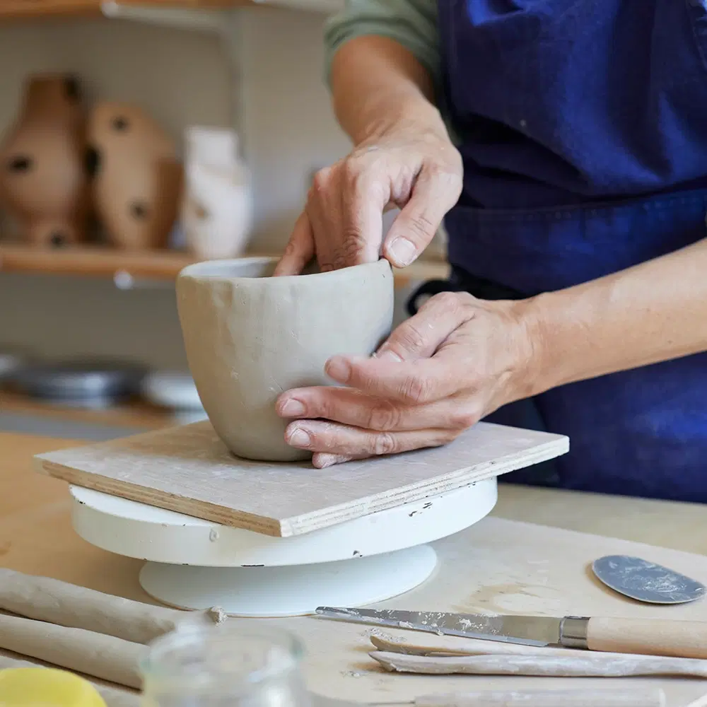 Carreaux en ciment: l’atelier de César