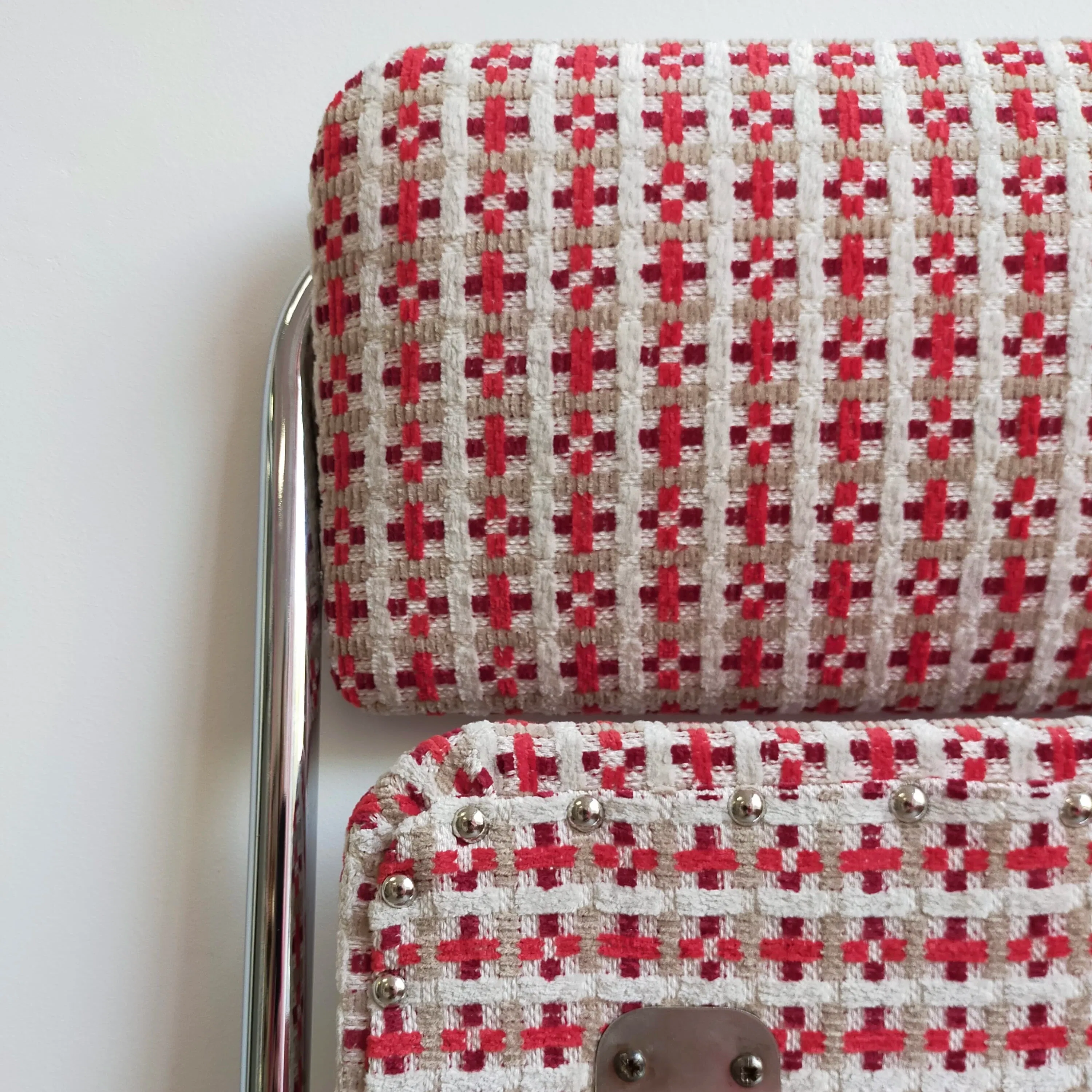 Tapissez votre chaise pliante ! (5h)