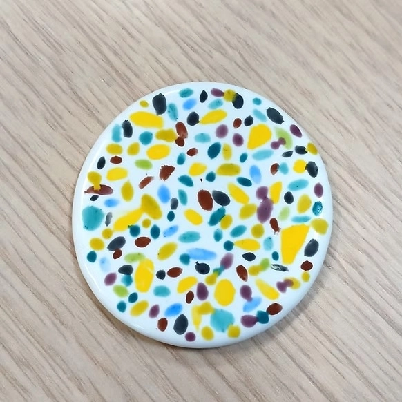 Atelier décoration d'une broche (adultes - 2h)