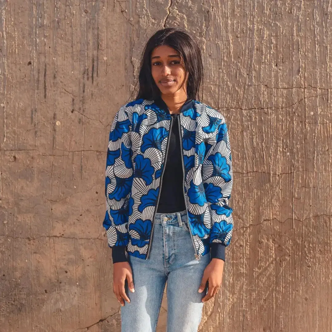 BOMBERS REVERSIBLE LOUMPOUL MER