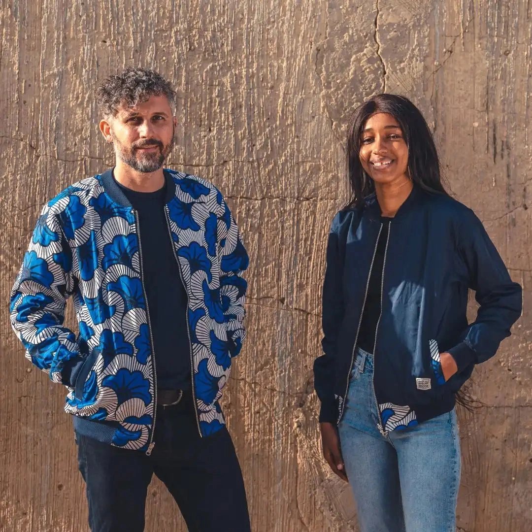 BOMBERS REVERSIBLE LOUMPOUL MER