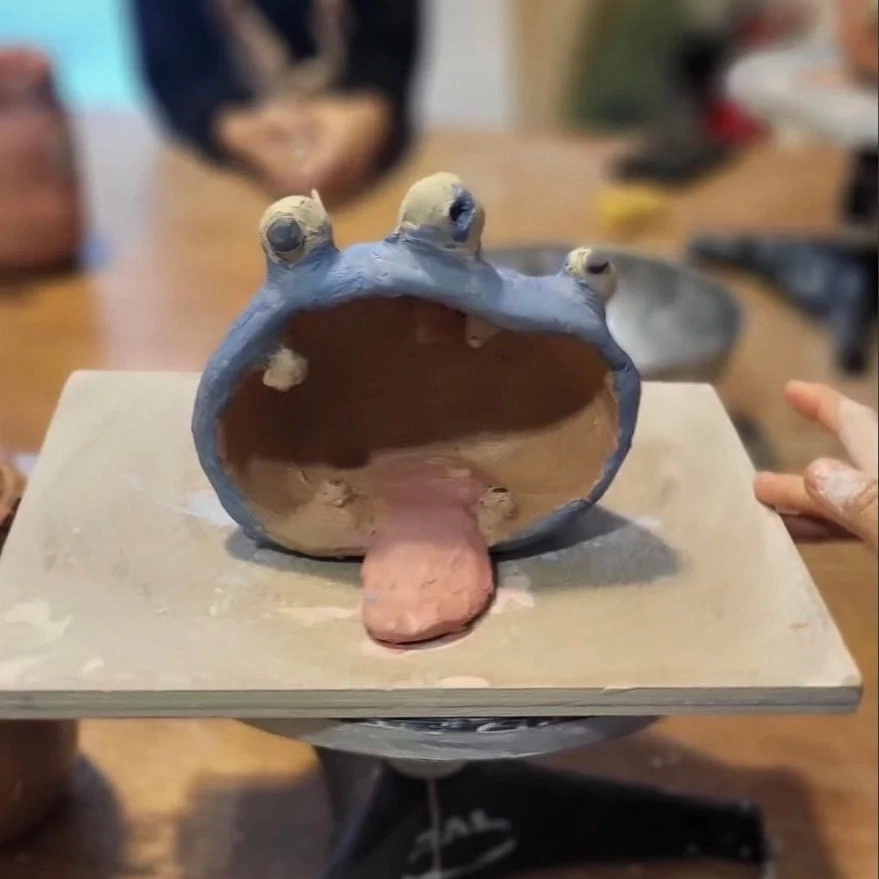 Atelier poterie 2h adulte/enfant