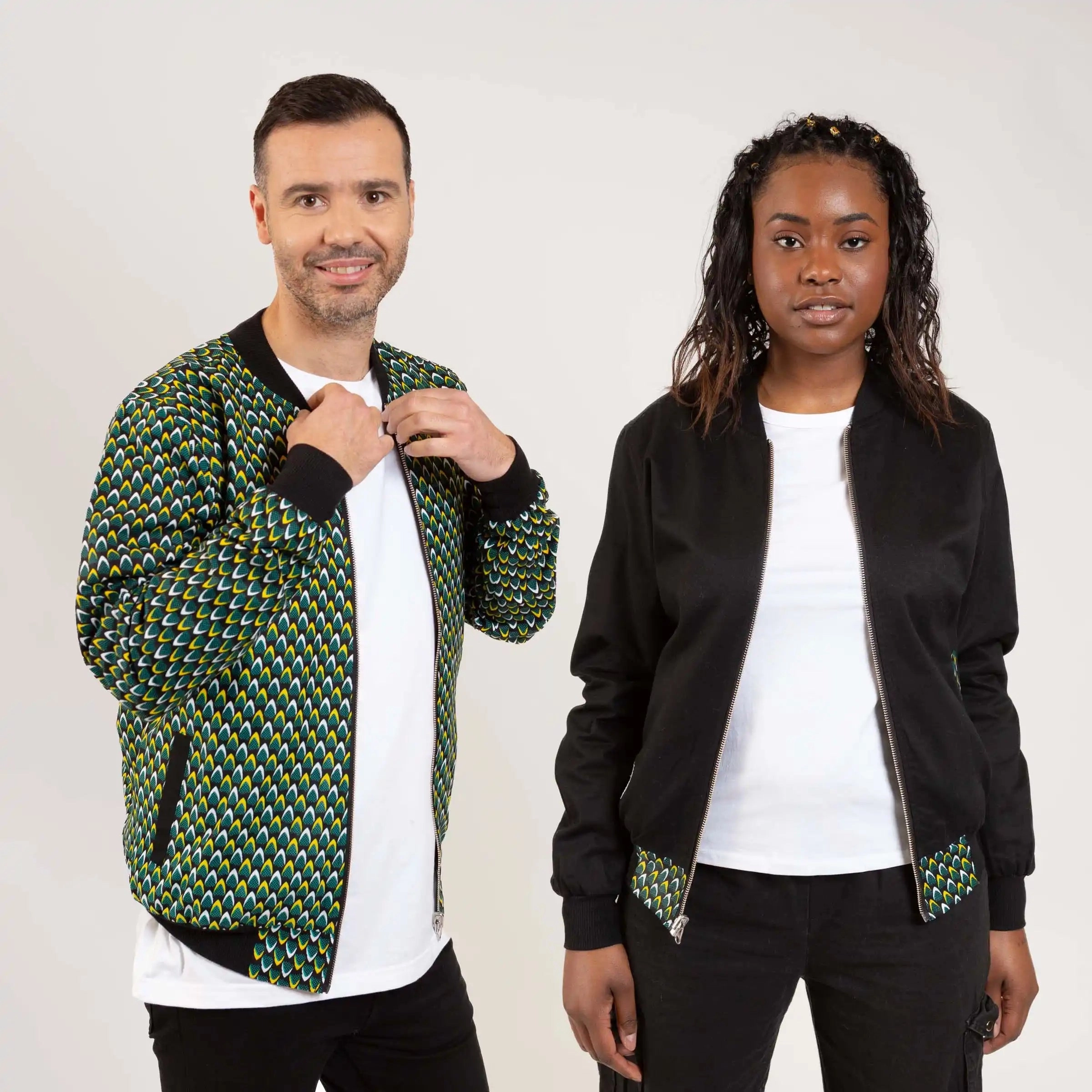 BOMBERS REVERSIBLE PIKINE PAON