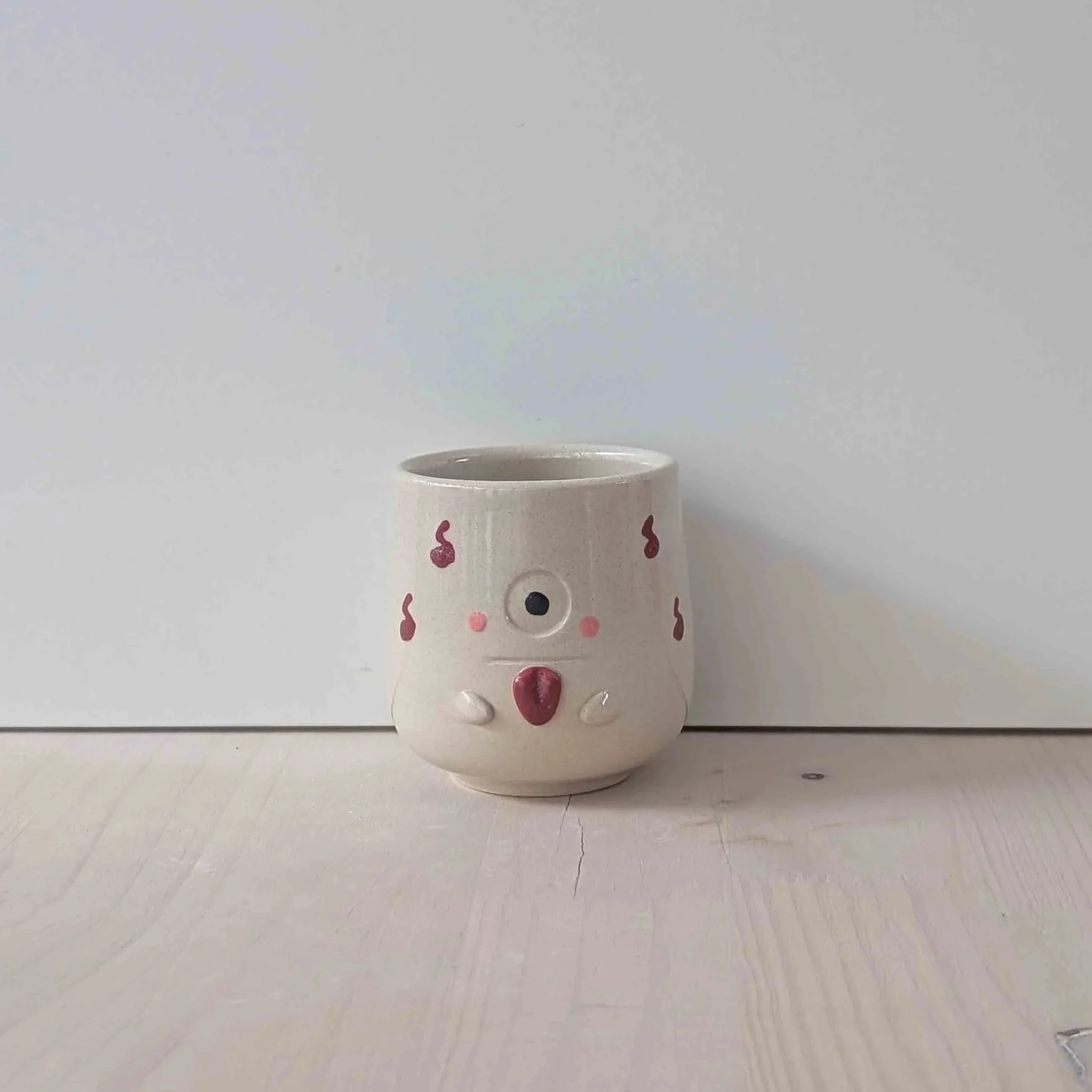 Tasse Hitotsume kozô en céramique