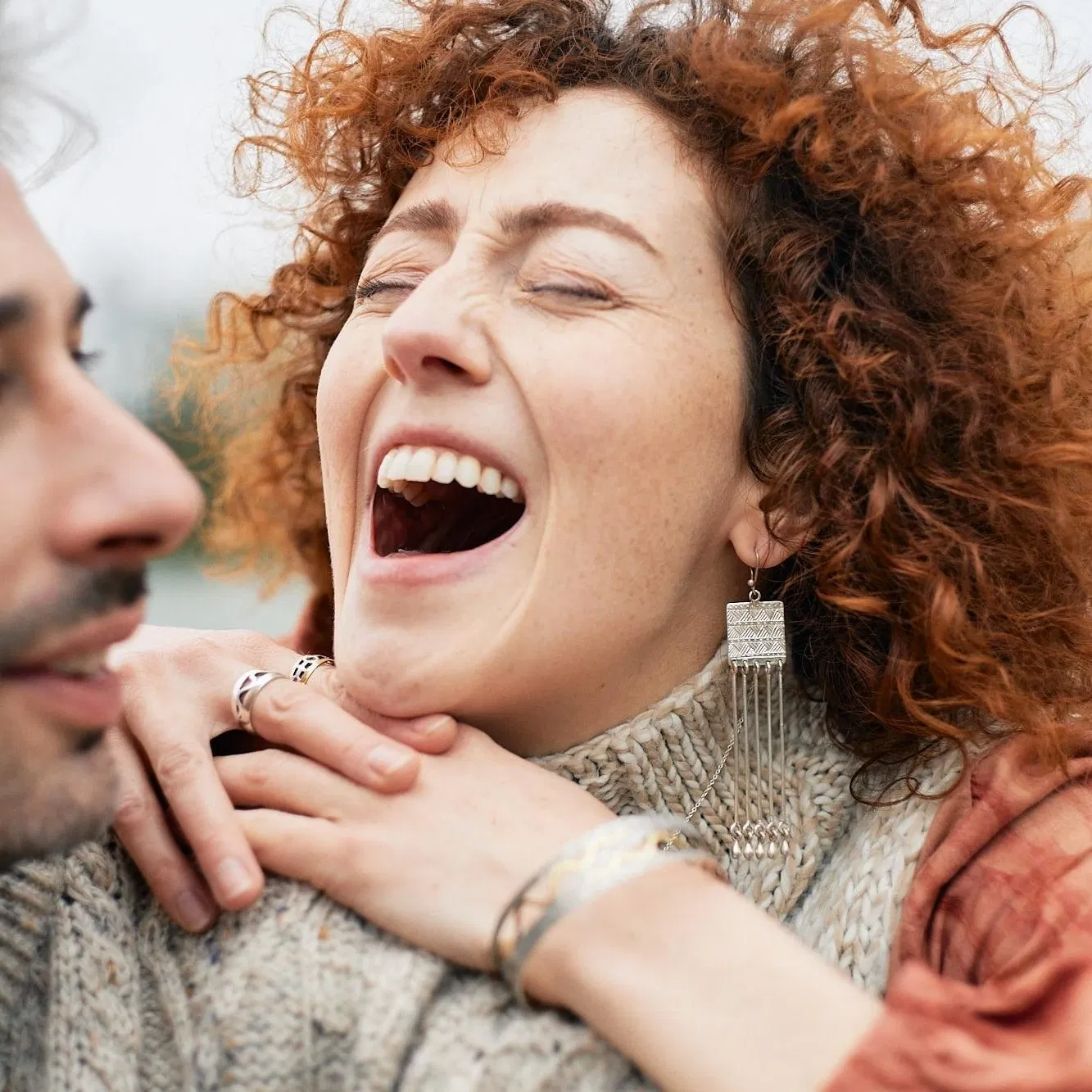 Boucles . SYRACUSE .