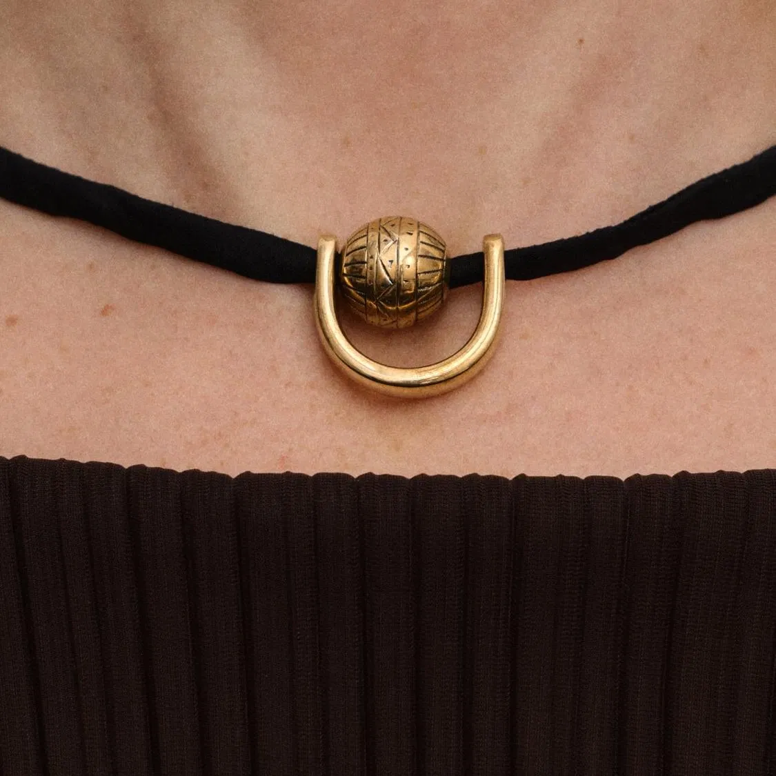 Collier la tendresse