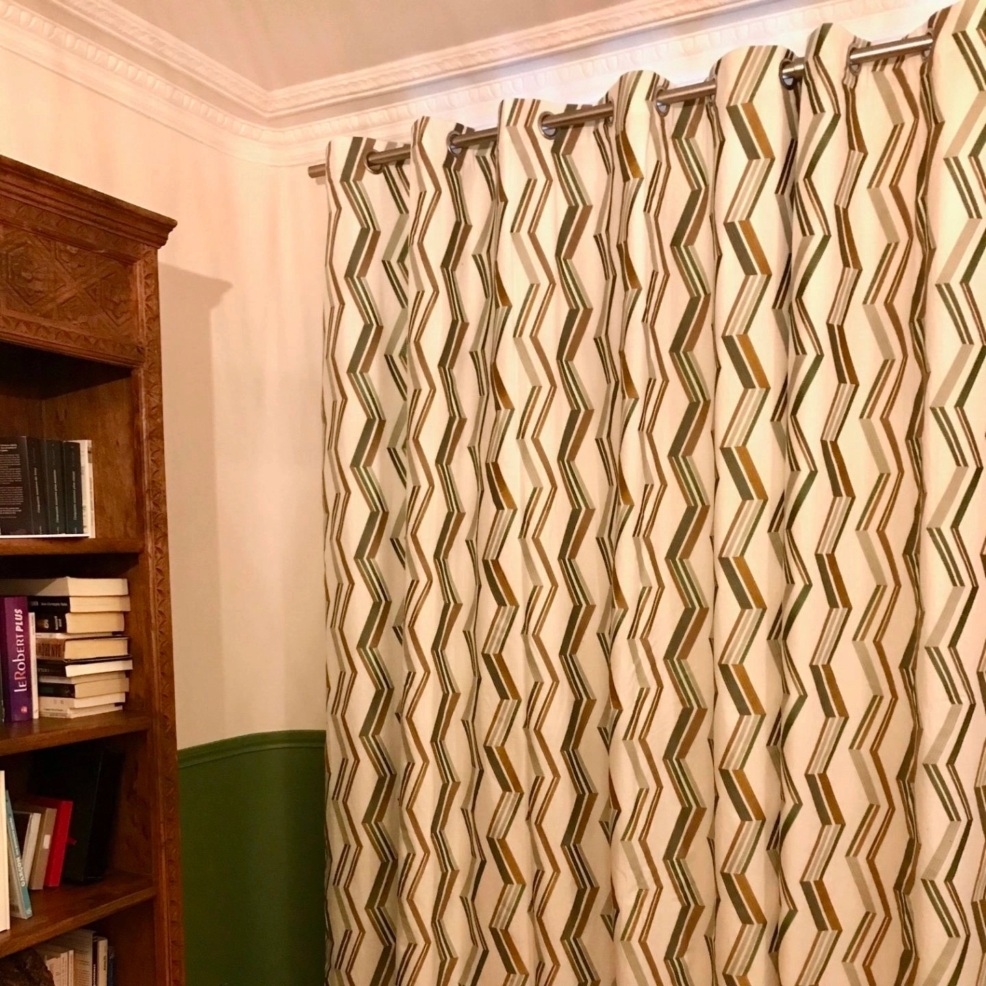 Confection de rideaux