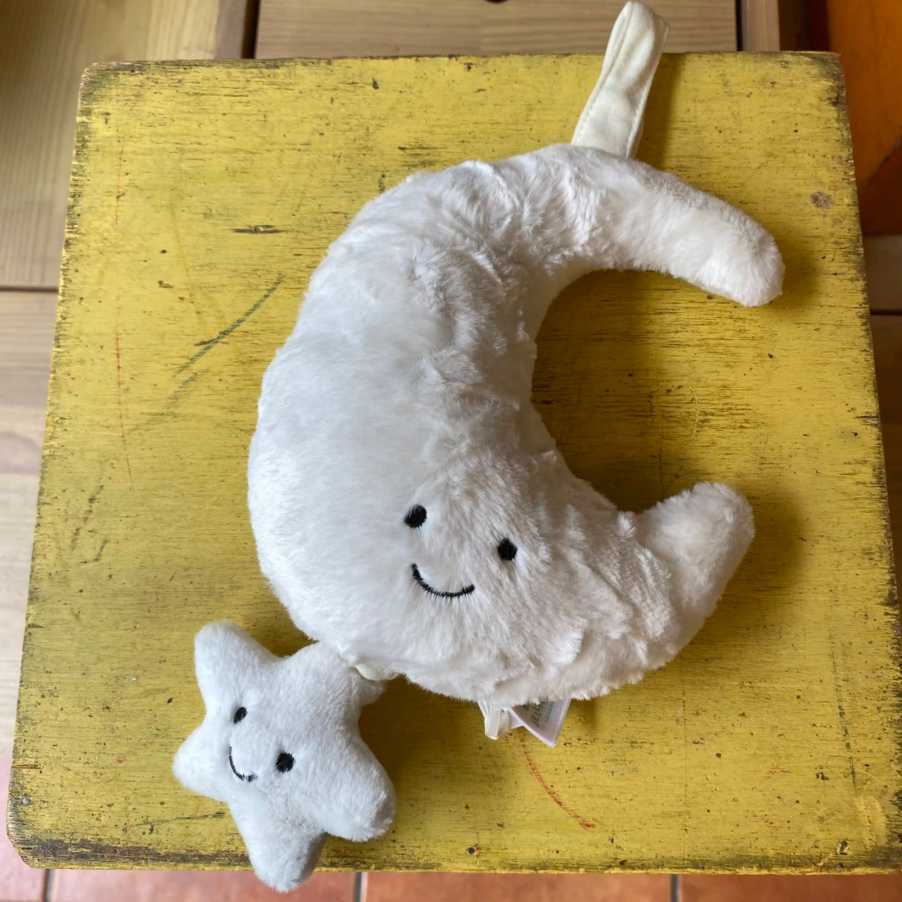 Jouet musical l am Amuseables Moon Musical Pul