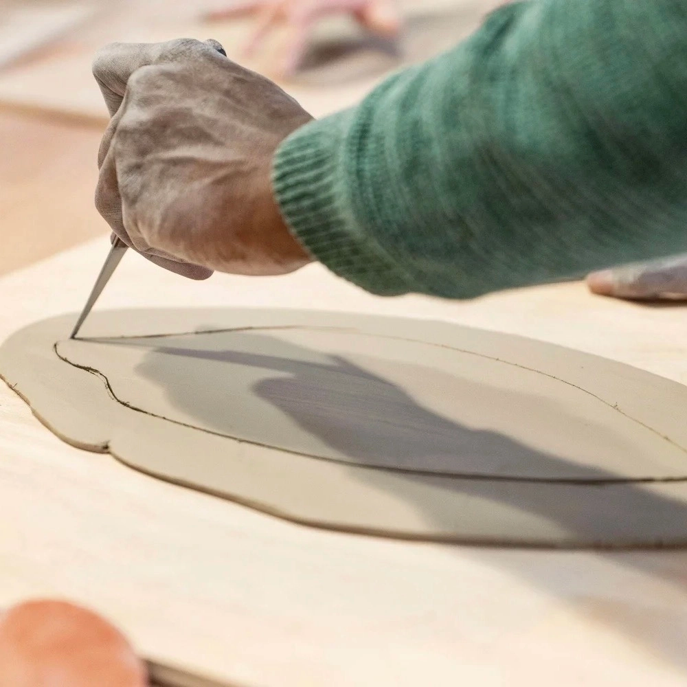 Cours au trimestre de modelage en céramique - Paris 19