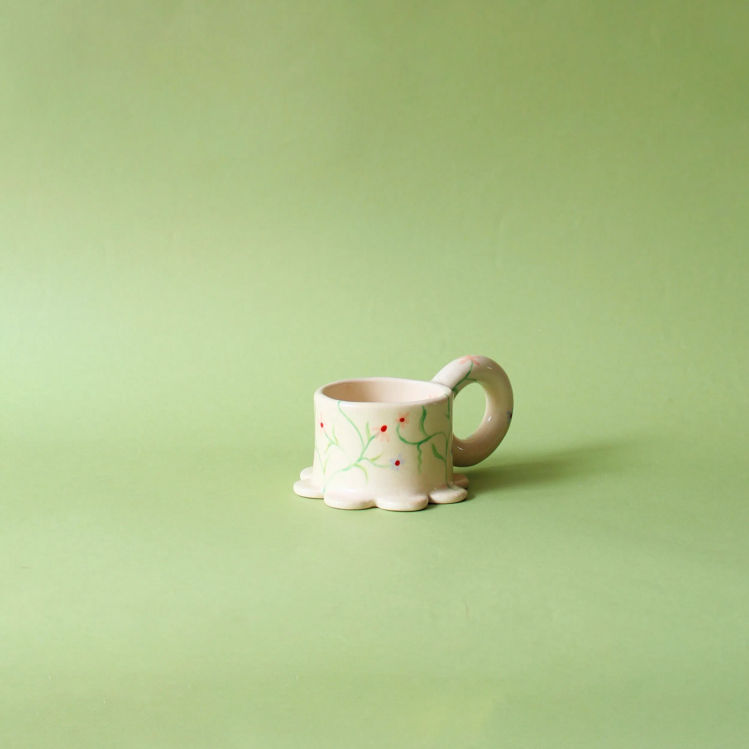 Tasse fleurs – Jeje things