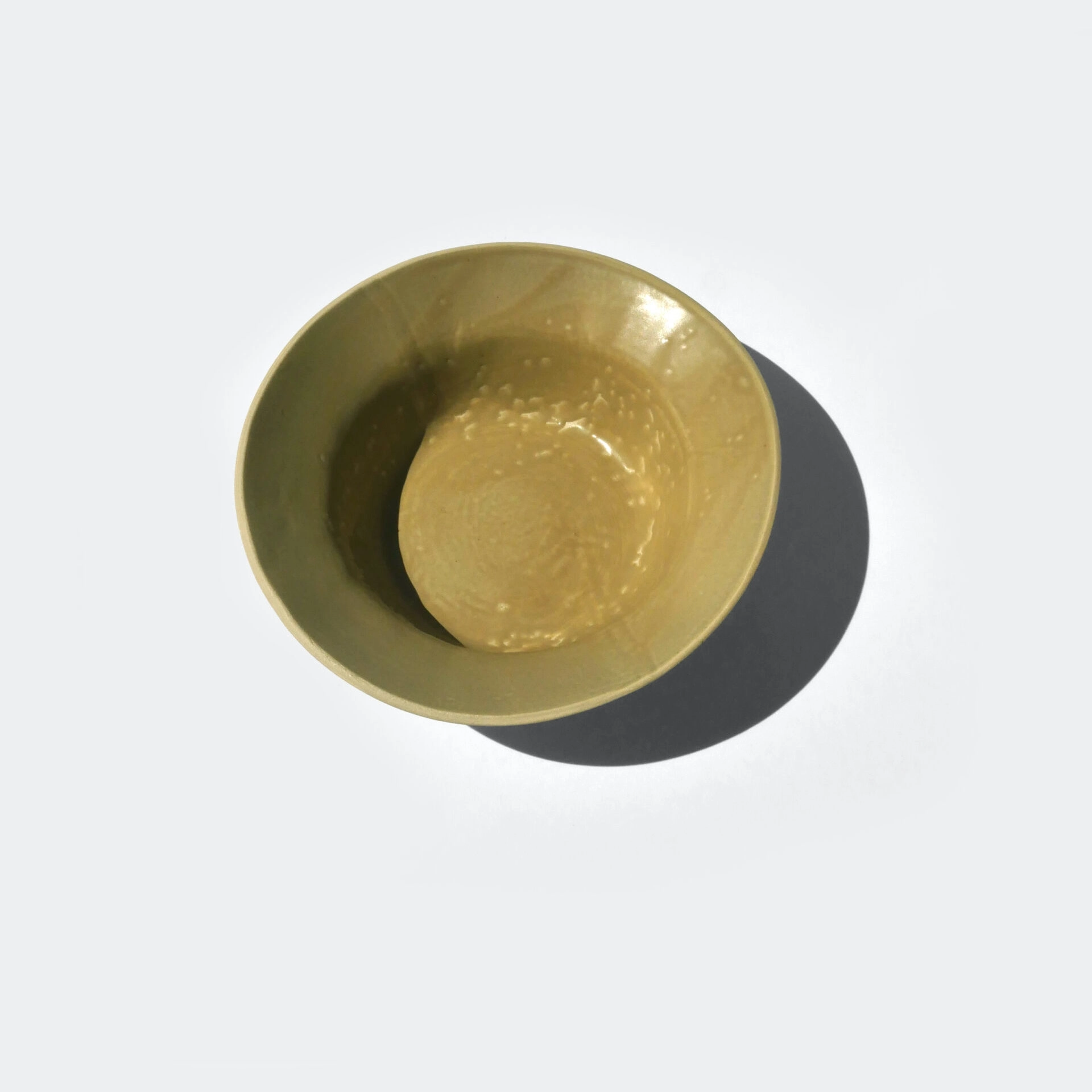 Laurette Broll Assiette creuse 01