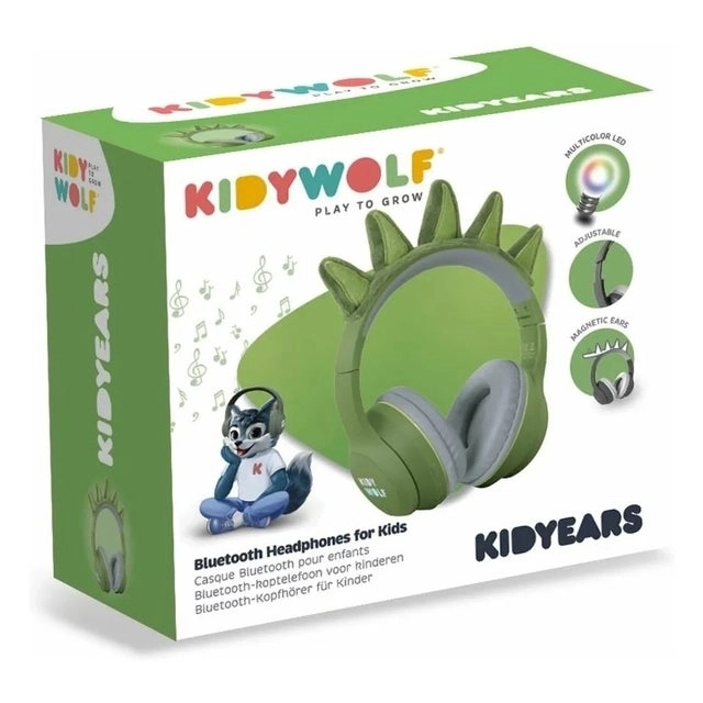 KidyEars - Dinosaure