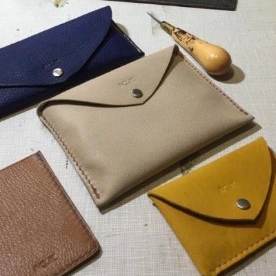 In Cute Atelier découverte travail du cuir - Indispensable