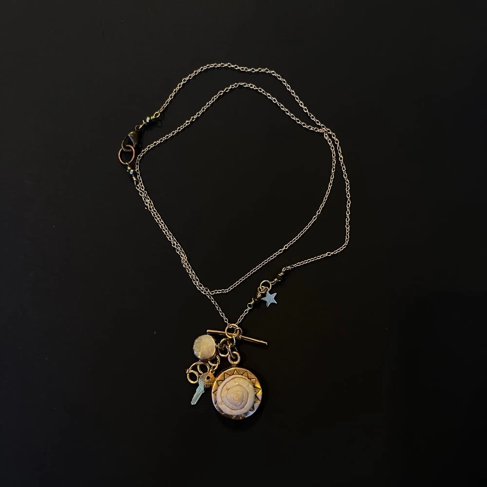 Collier « LUISA »