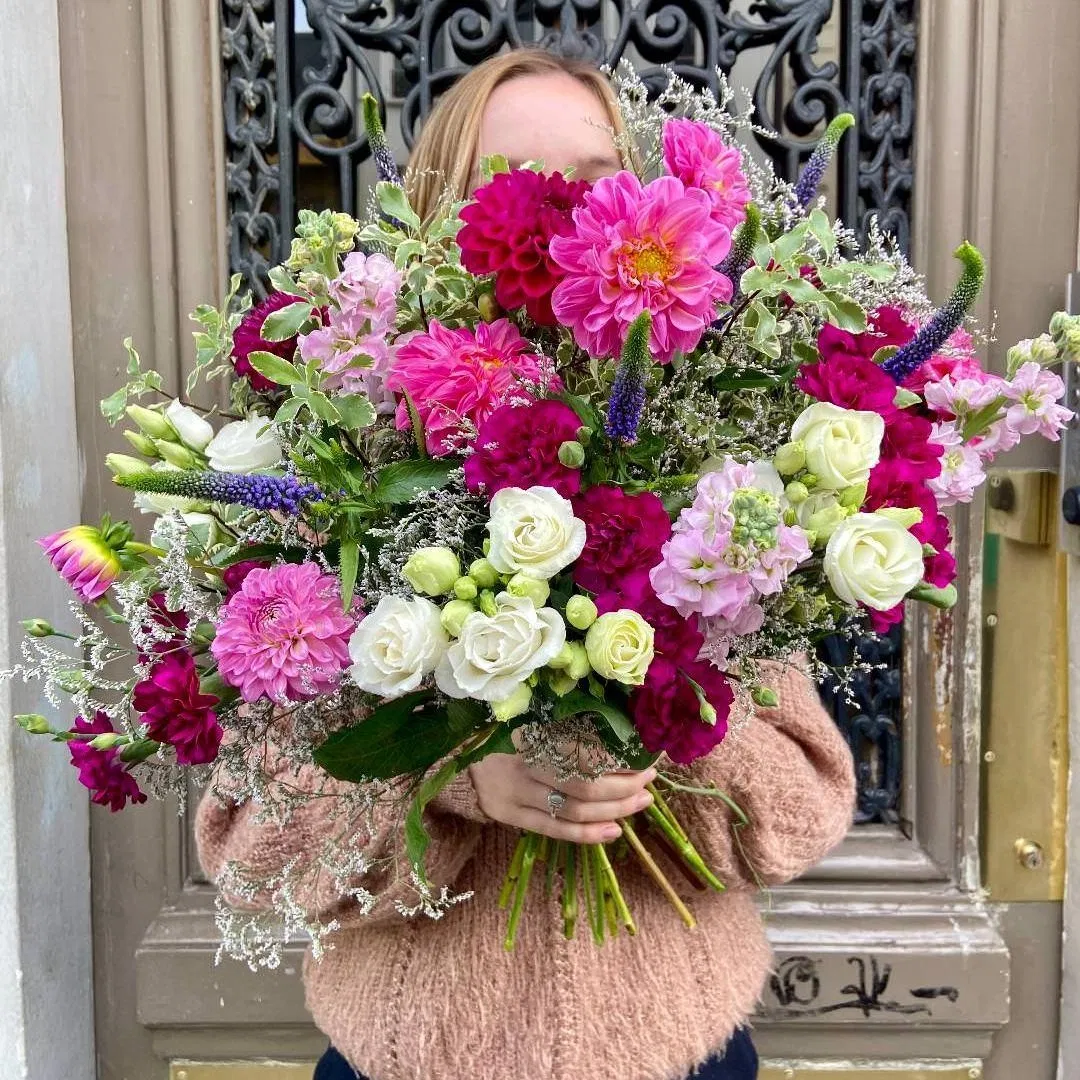 Bouquet Bonne Nouvelle