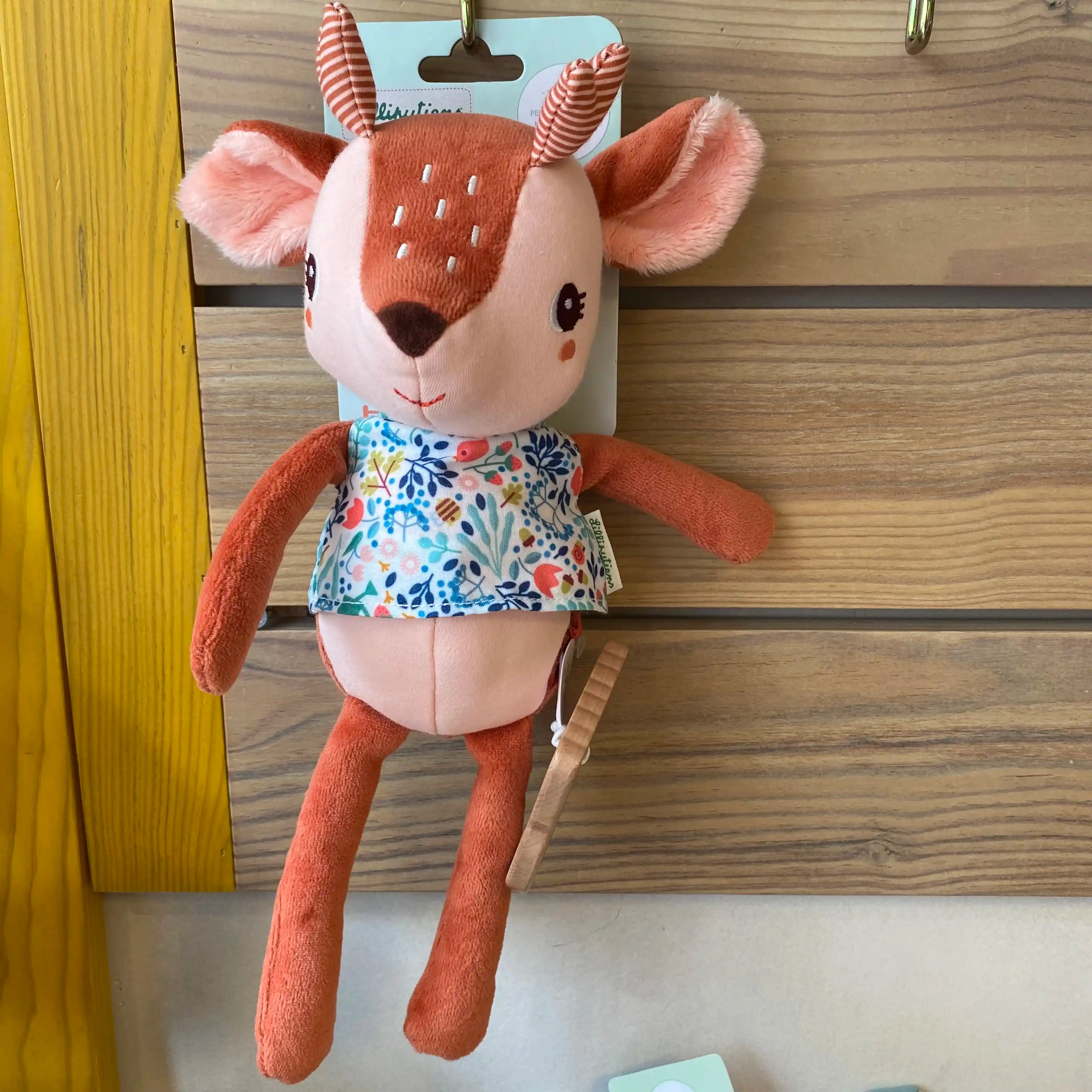 Doudou faon Lilliputiens