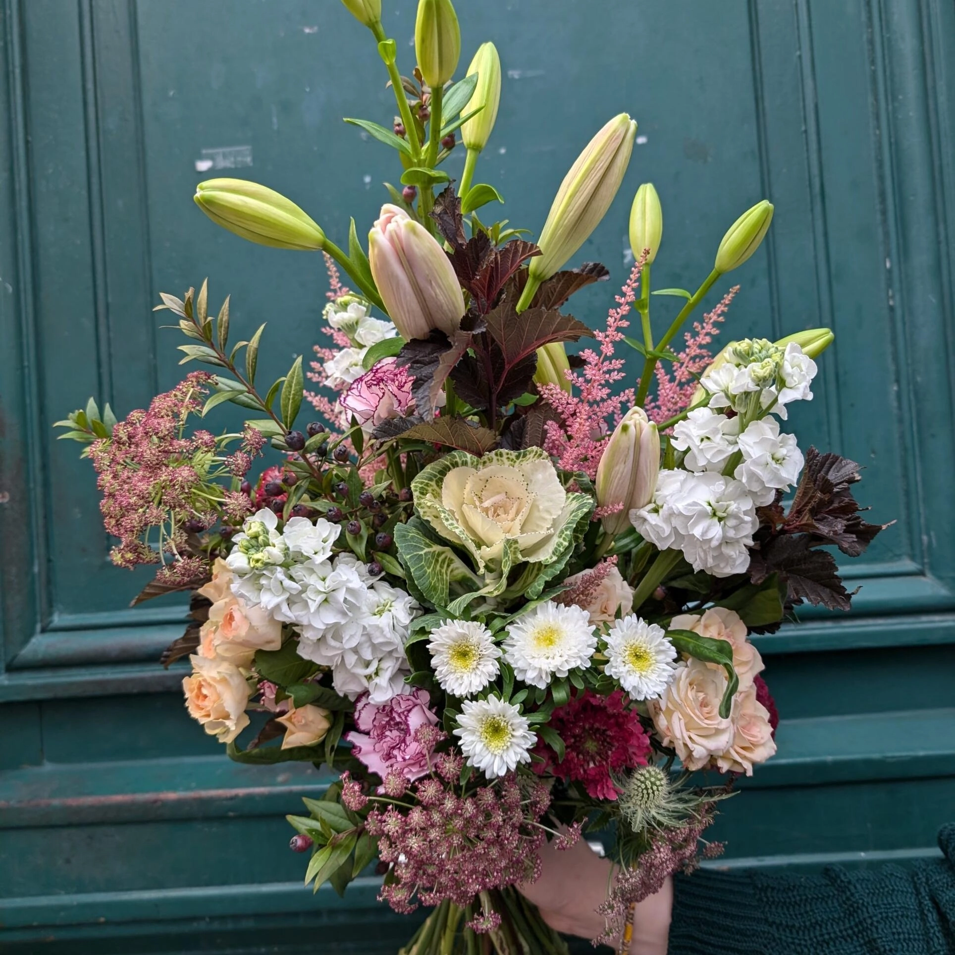 Bouquet haut