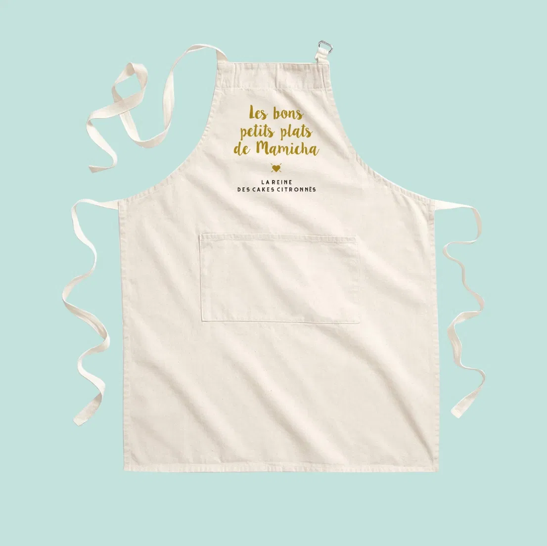 Tablier - Les bons petits plats de