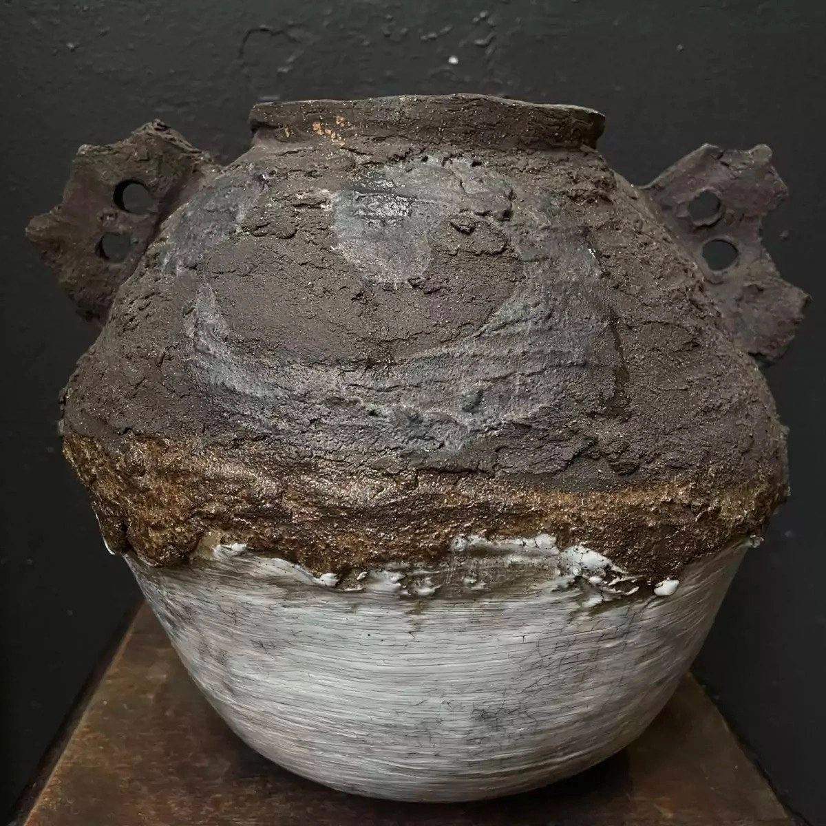 Céramique artisanale