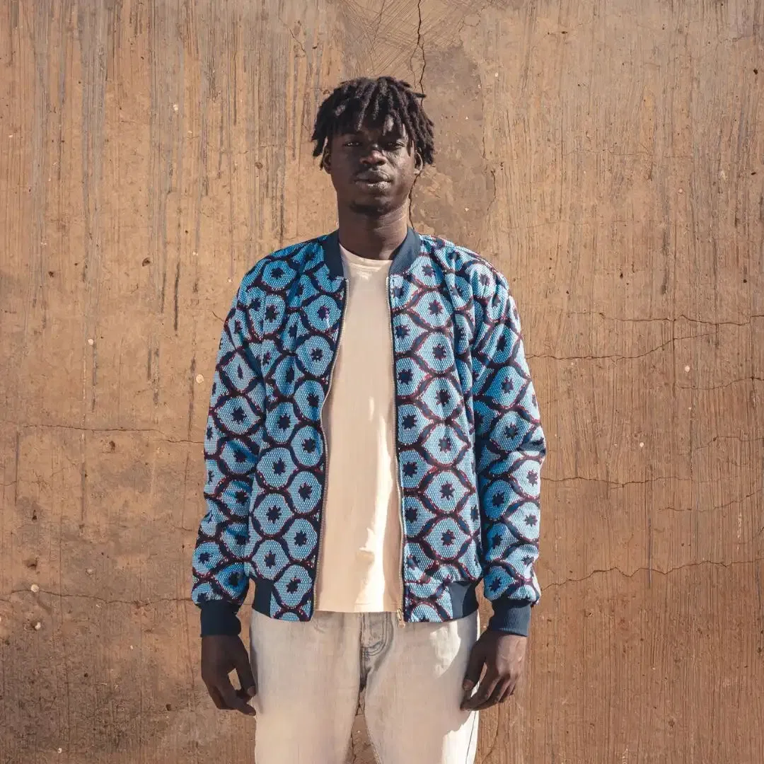 BOMBERS REVERSIBLE LIBERTÉ 6