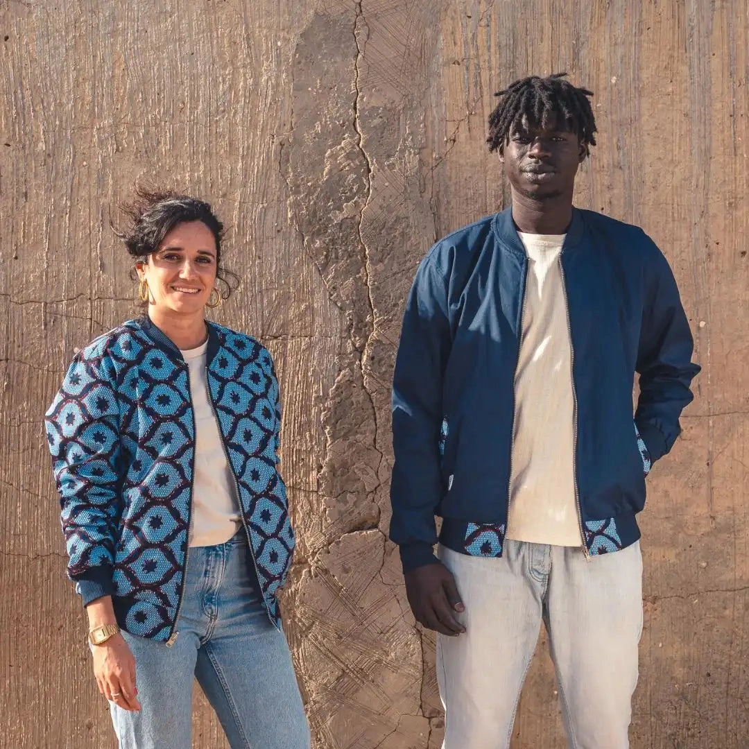 BOMBERS REVERSIBLE LIBERTÉ 6