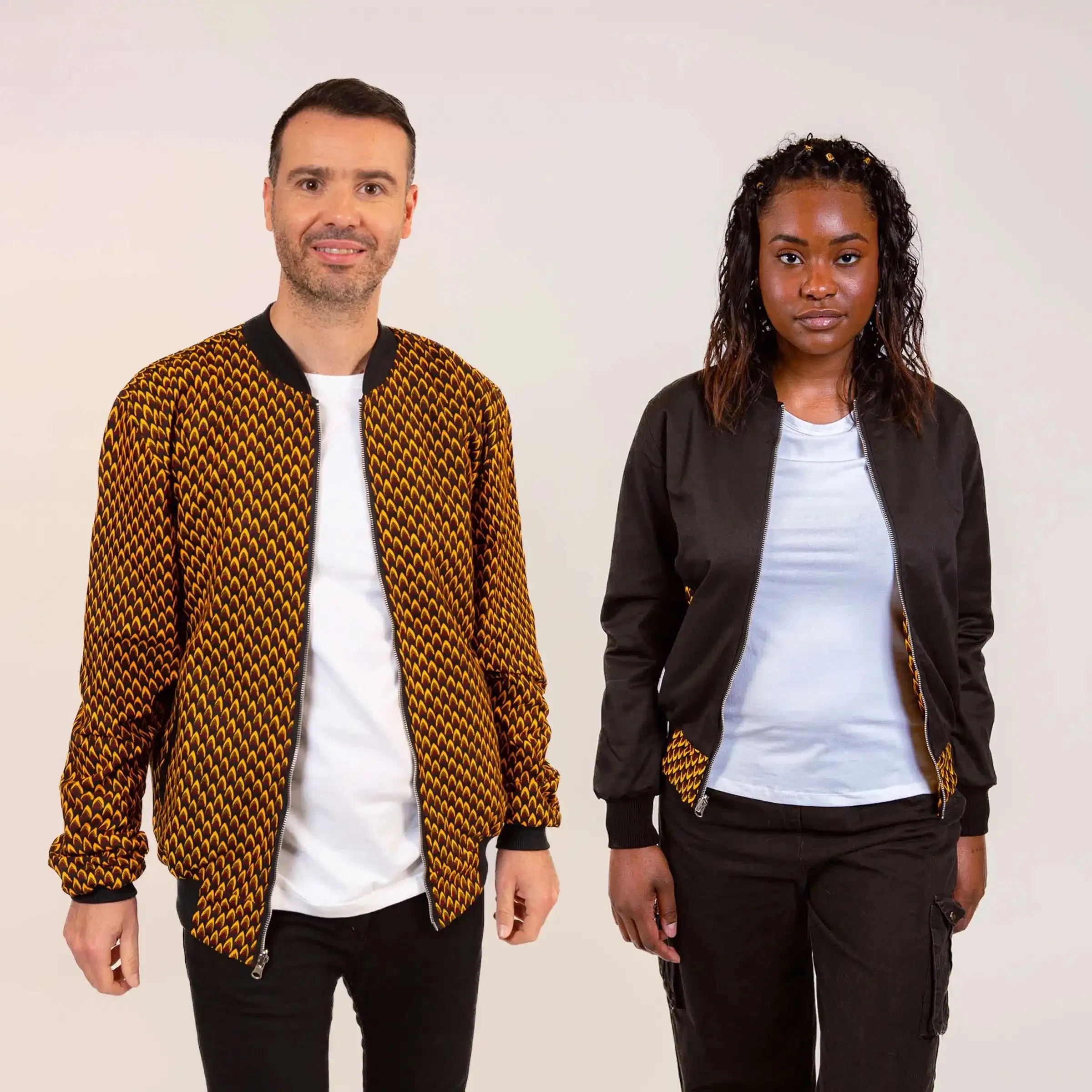 BOMBERS REVERSIBLE PIKINE