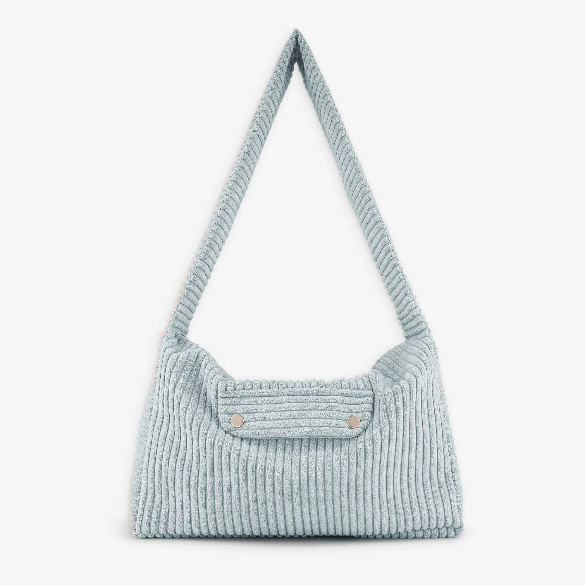 SAC BESACE POLLY VERT D'EAU