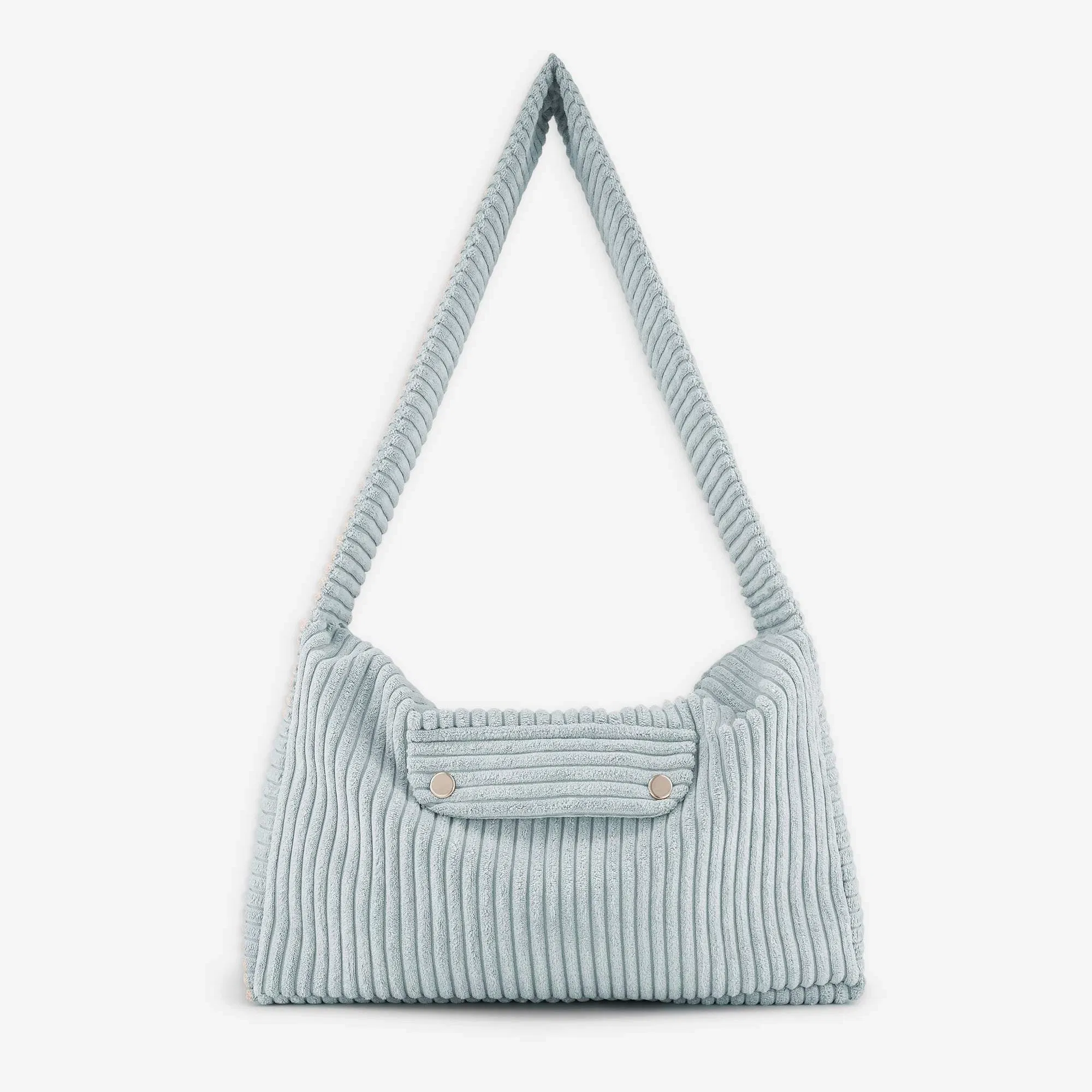 SAC BESACE POLLY VERT D'EAU