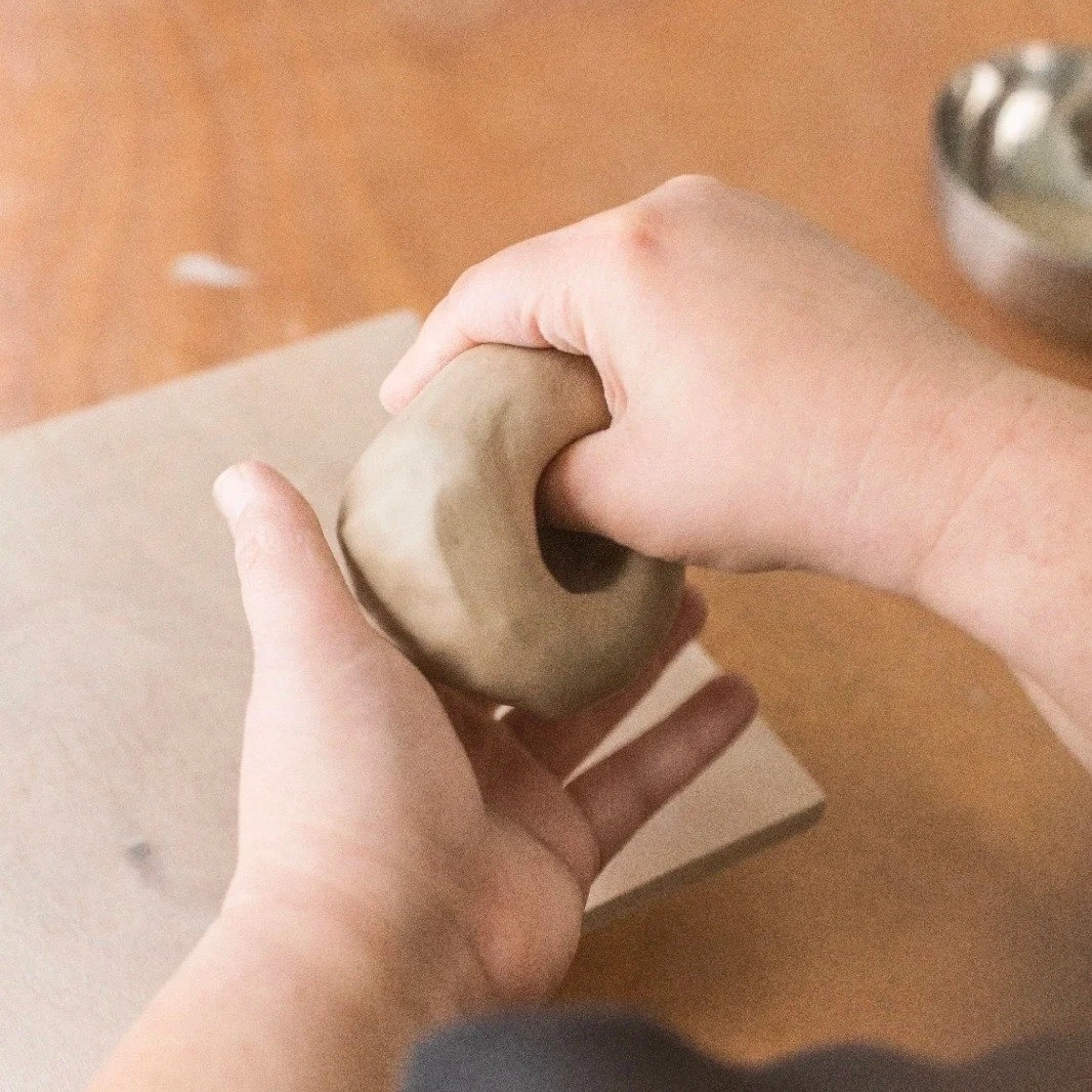 Stage mixte 5h / Tournage + modelage