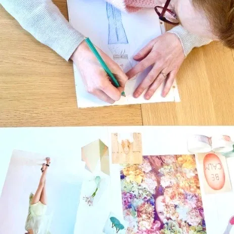 Stage de styliste