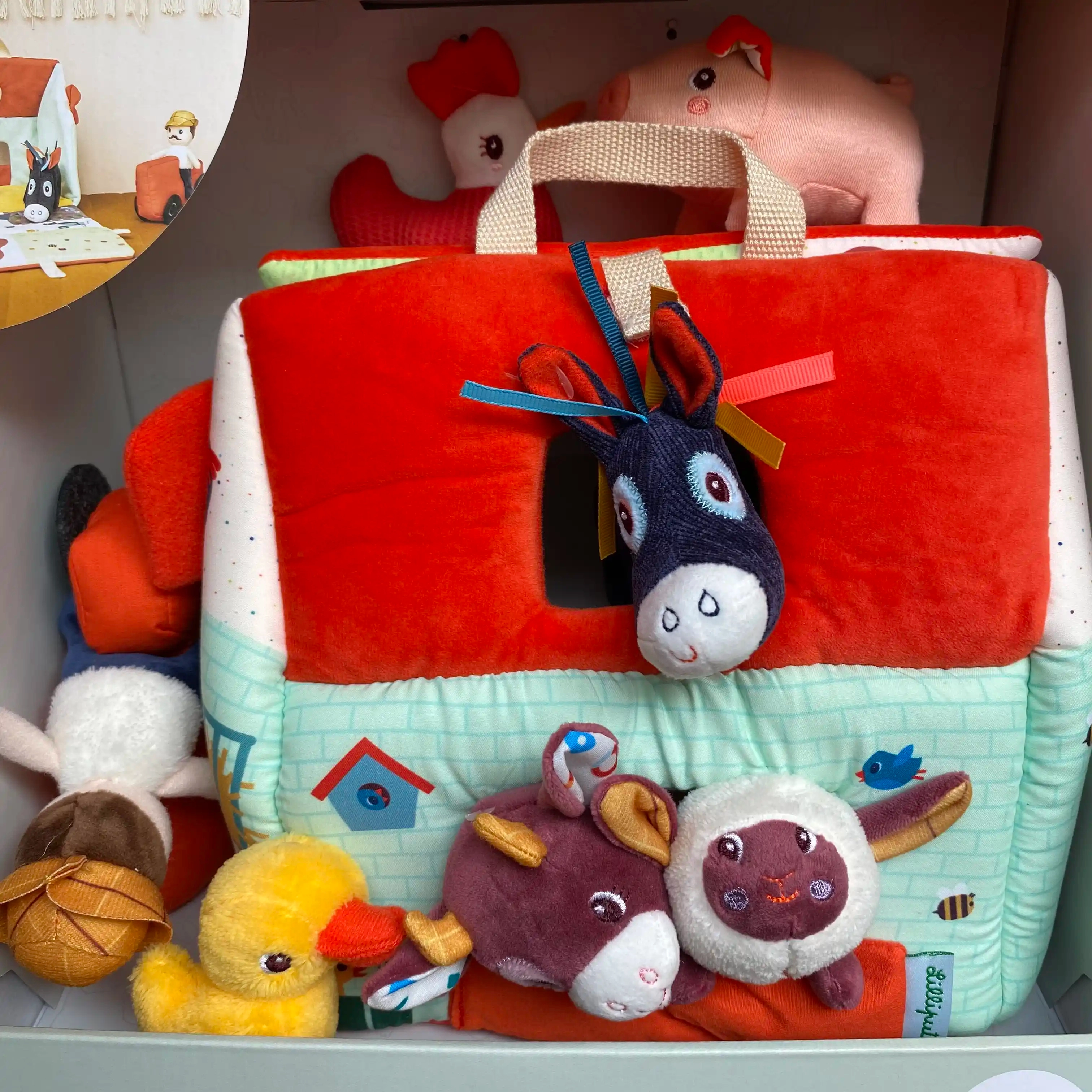 Jouet - Ma première ferme Lilliputiens