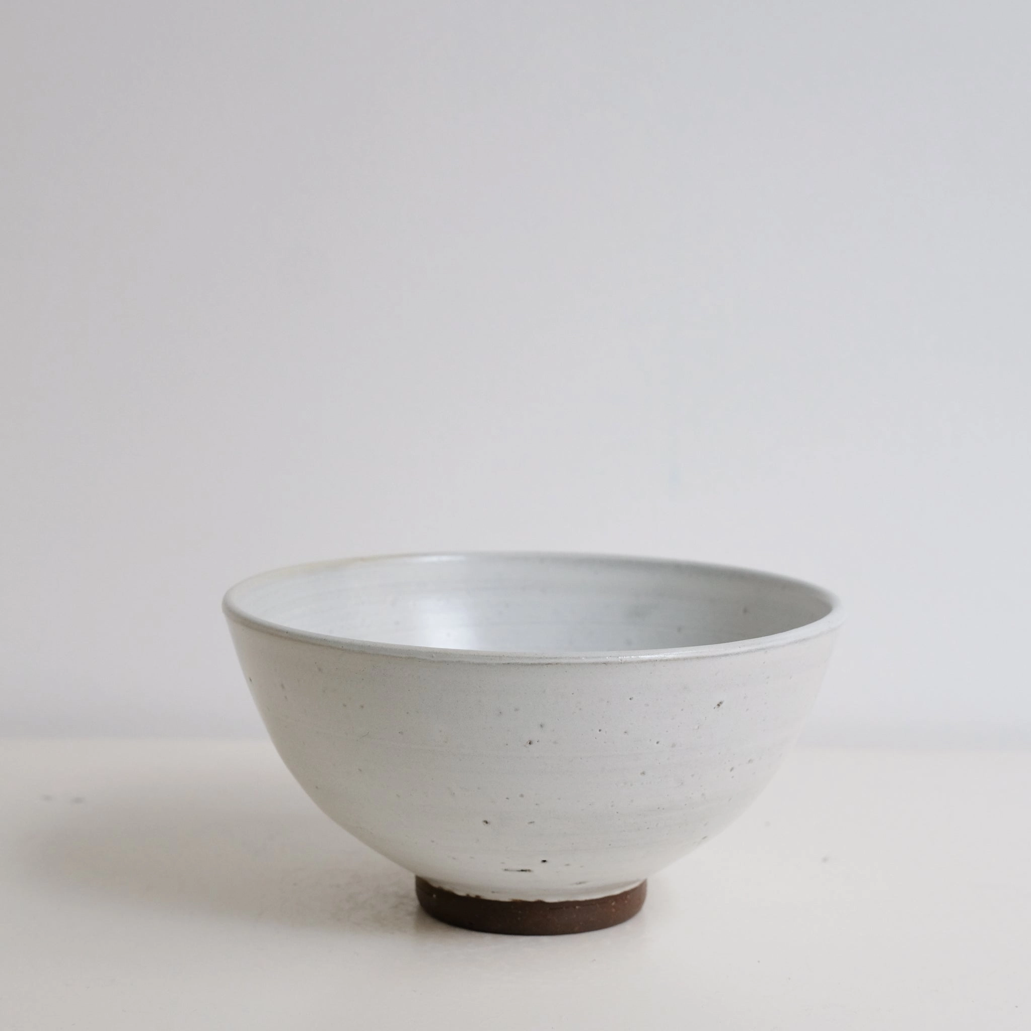 Bol à nouilles haut D 17,5cm - blanc