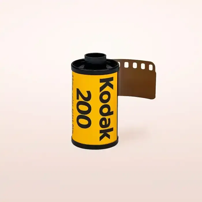 Kodak Gold 200 à l'unité (135mm) Pro Image Service Paris