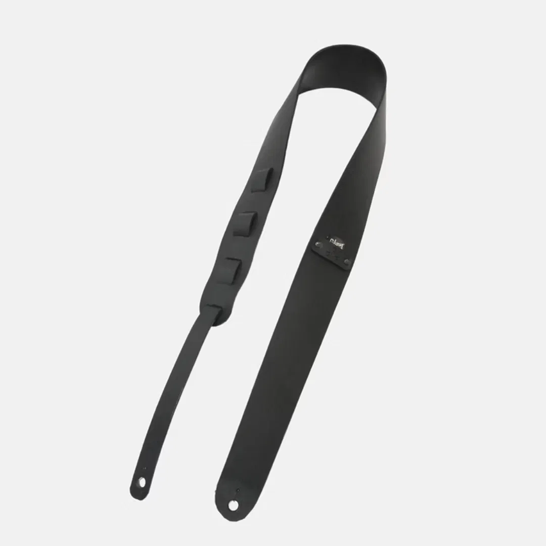 Sangle de guitare réglable en cuir