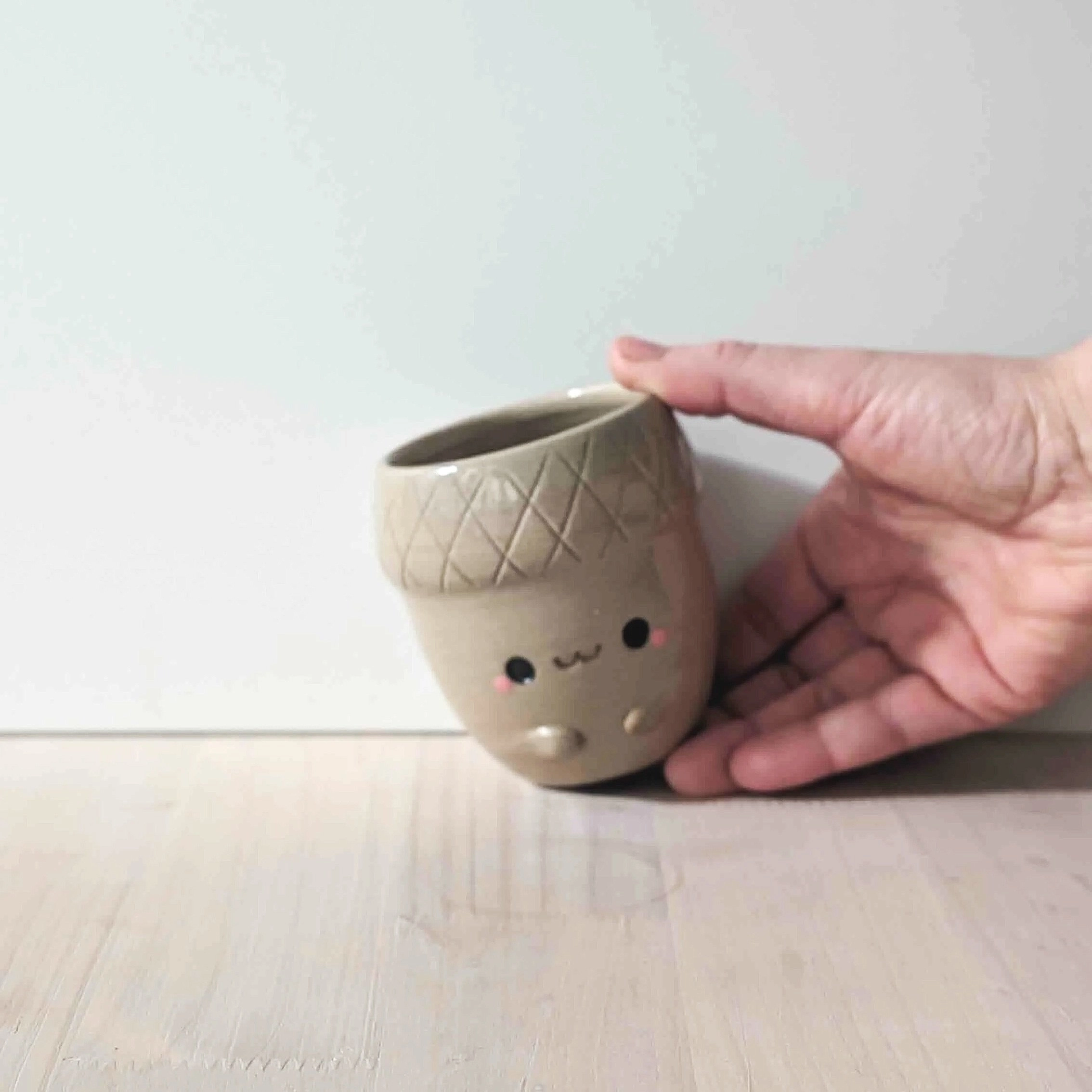 Tasse Donguri en céramique
