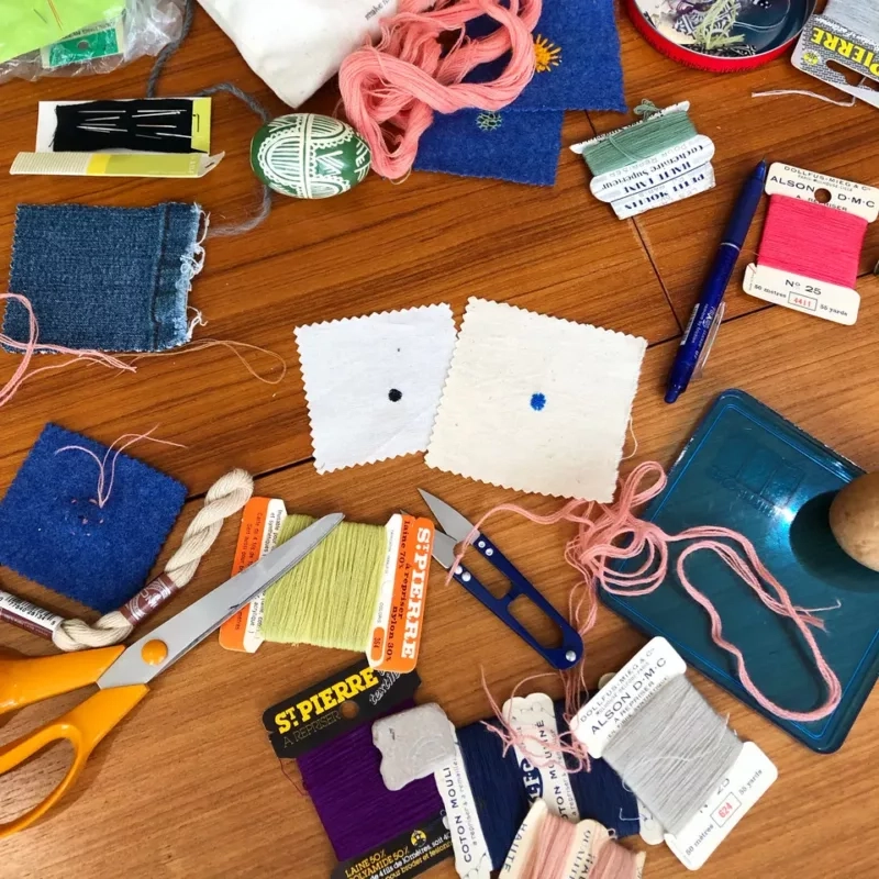 Trimestre réparation