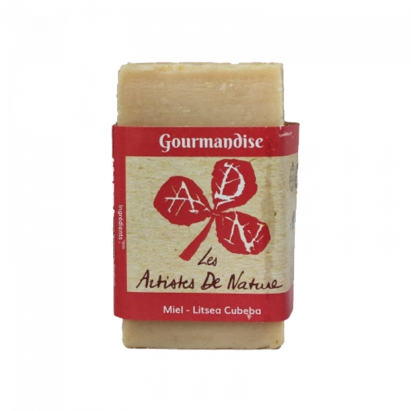 Gourmandise de Miel (savon)