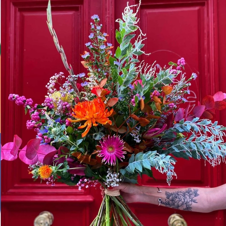 Abonnement de fleurs fraiches