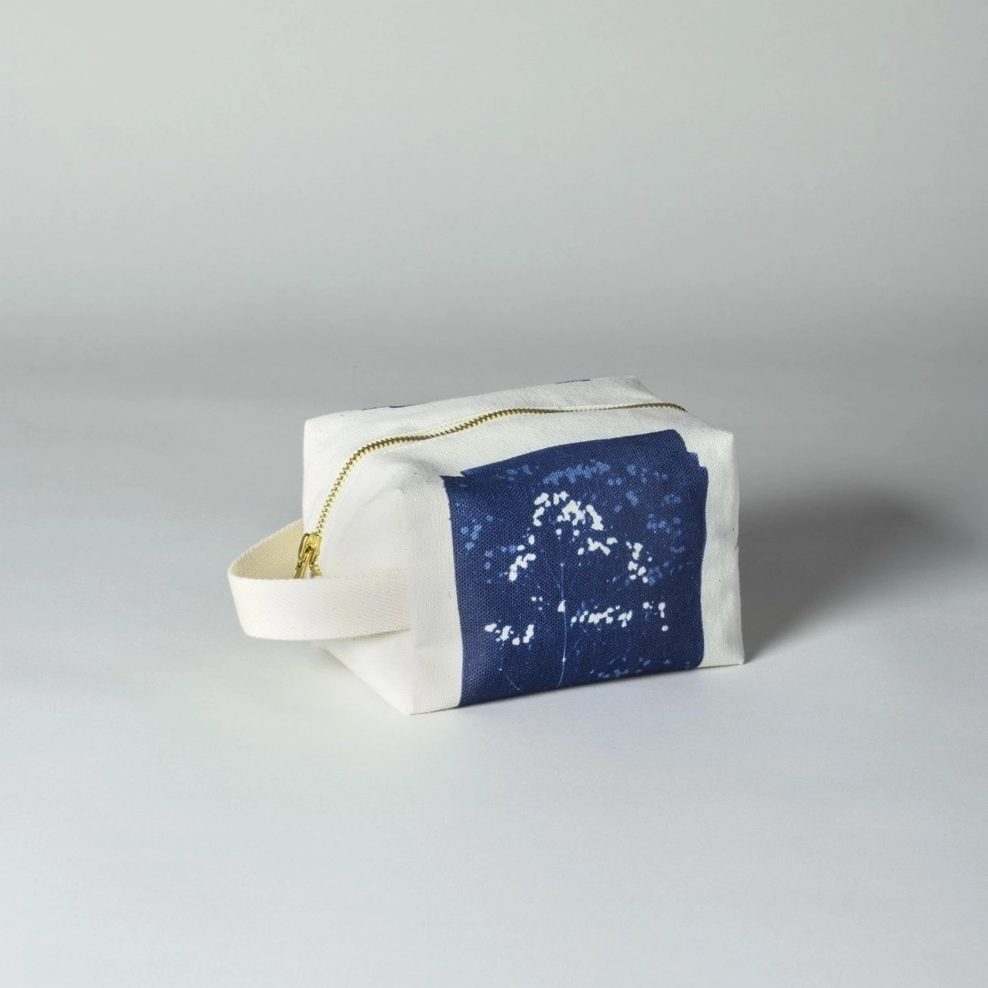 Trousse cube coton bio Gypso PM – La Cerise Sur le Gâteau