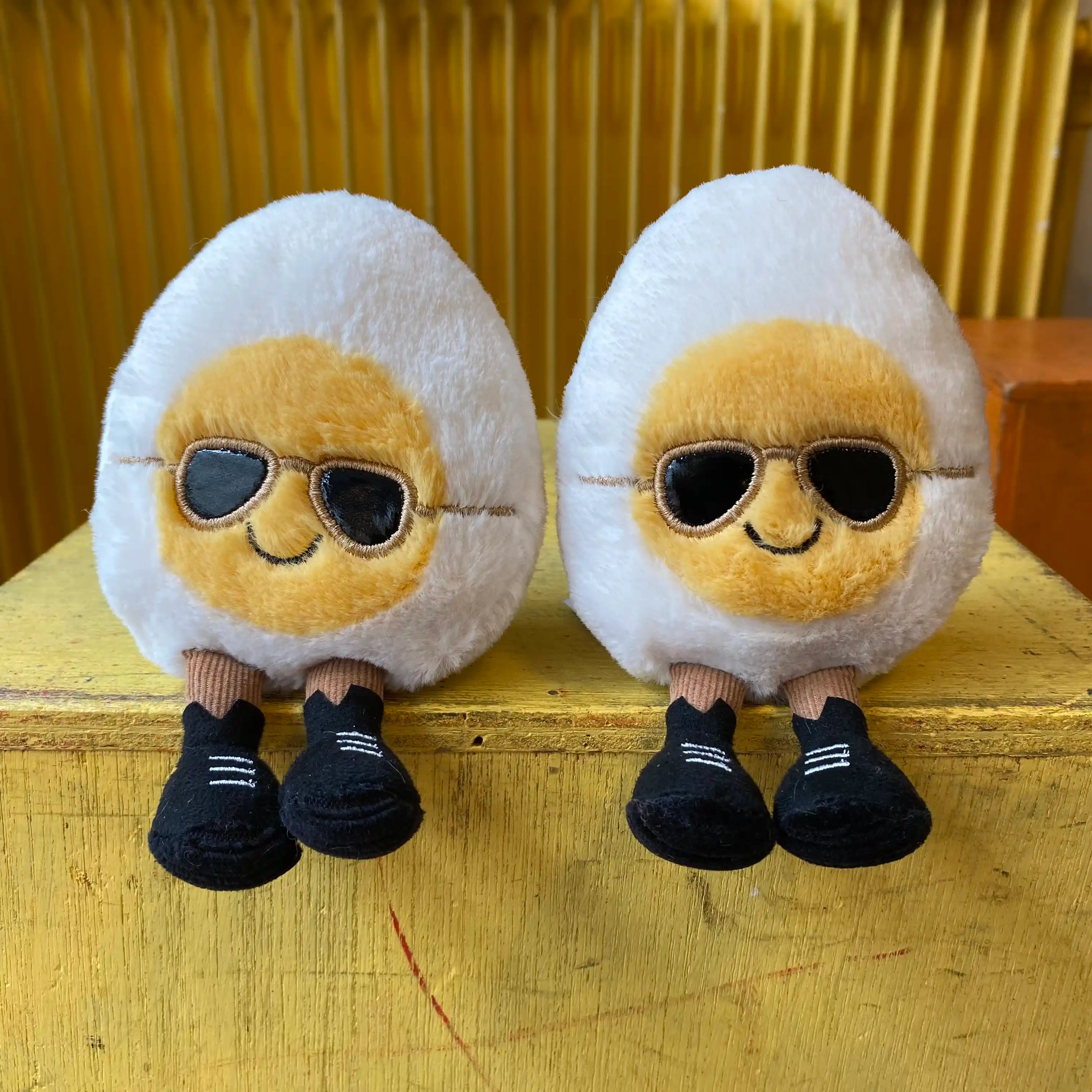 Peluche œuf I am Amuseable Chic Egg