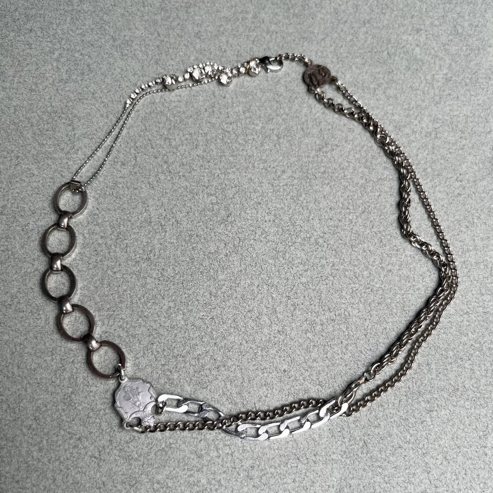 Collier « TRIANON »