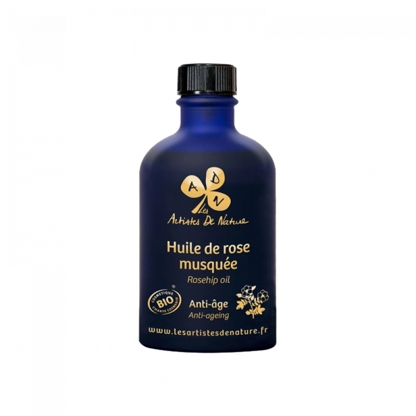 Huile de Rose Musquée BIO