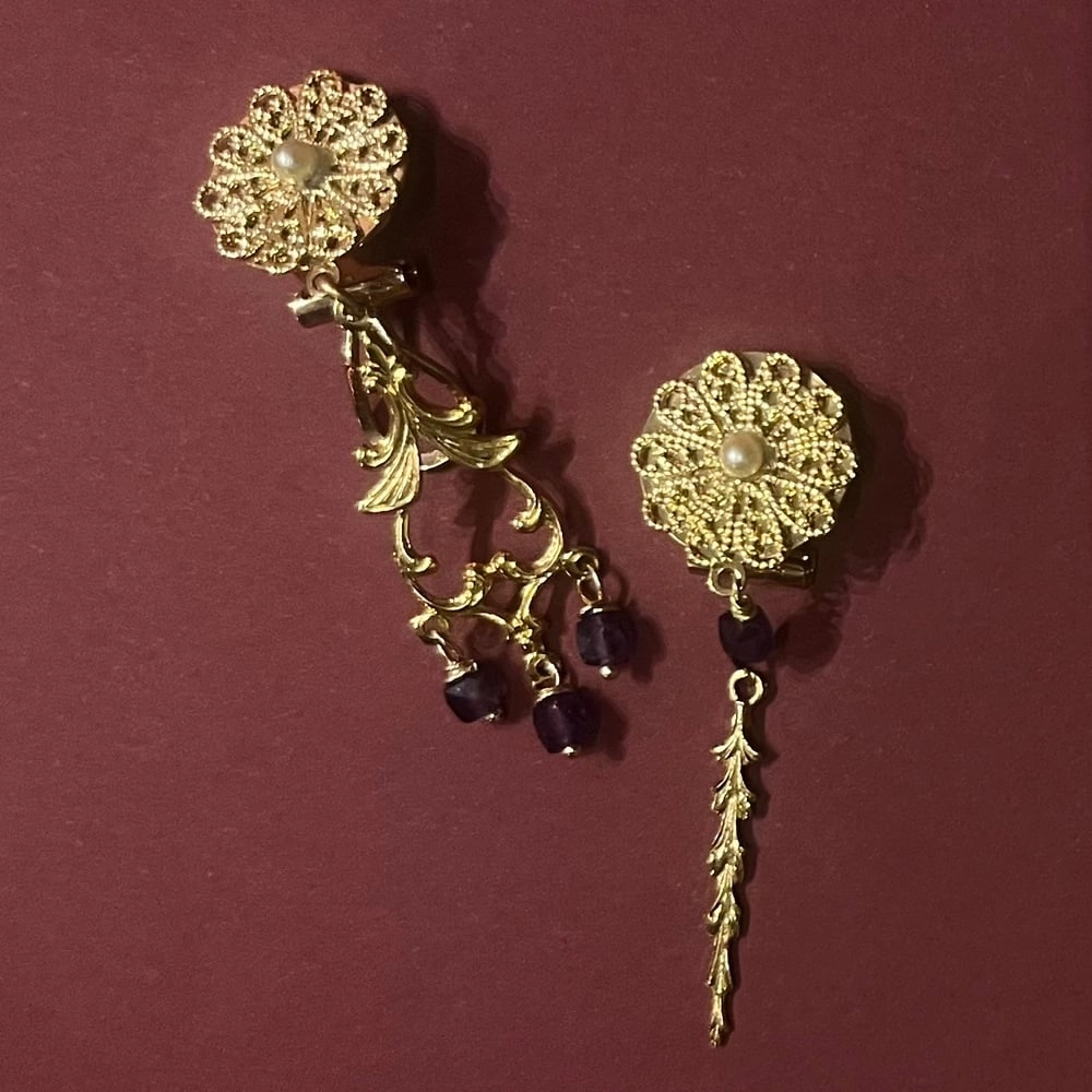 Boucles « RACHEL »