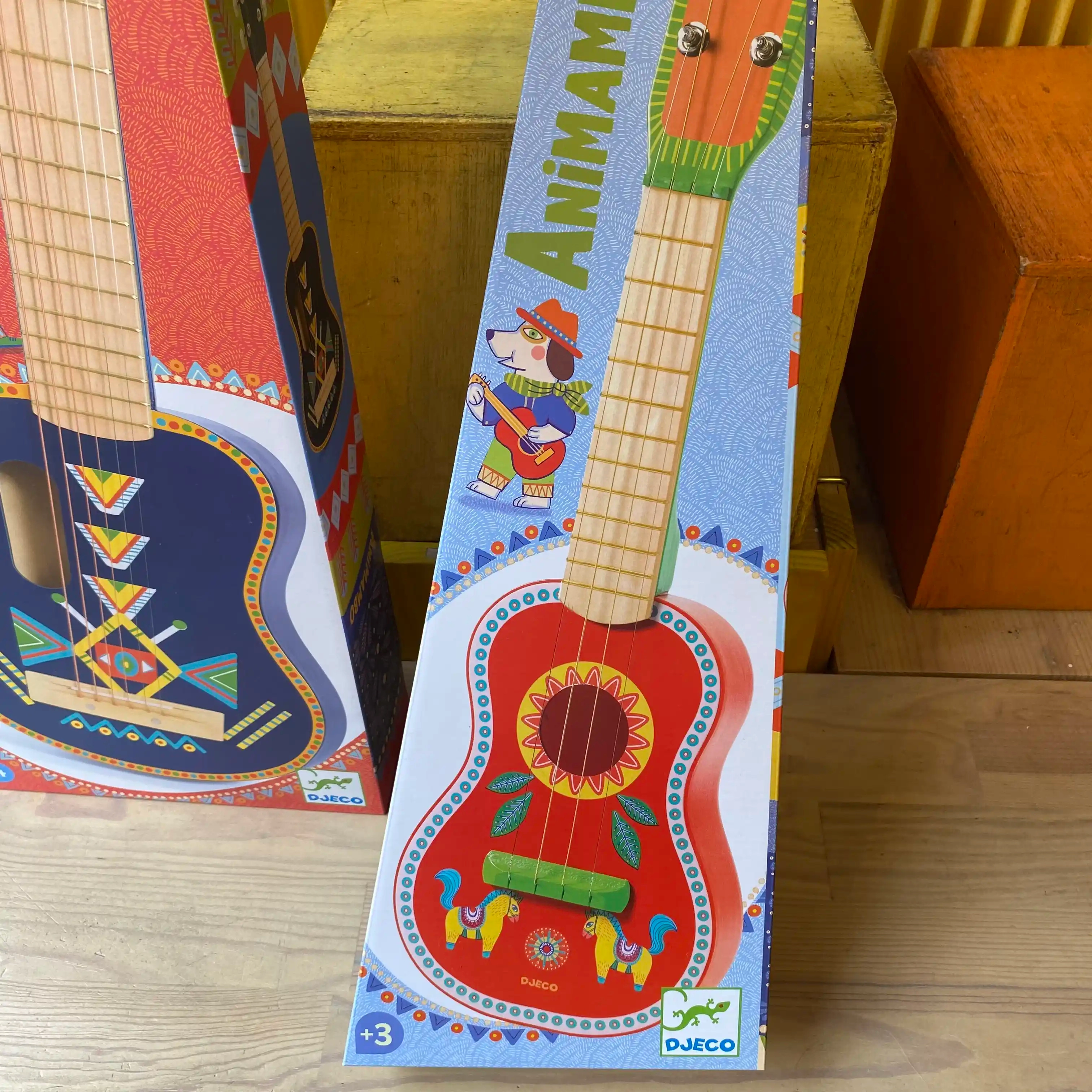 Guitare jouet Animambo - Djeco