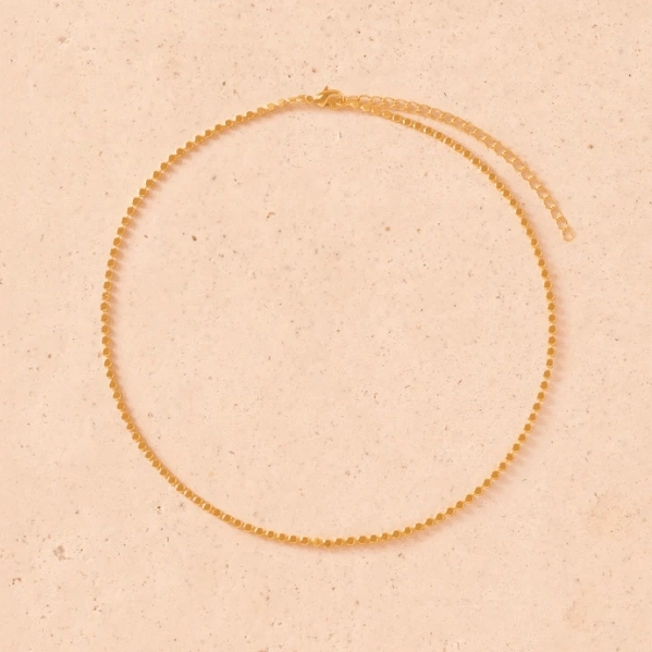 Collier ras de cou Anatole