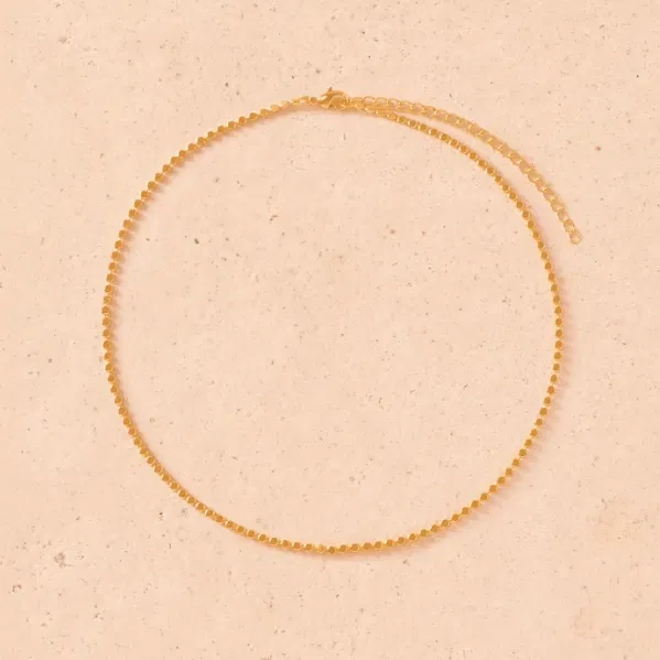 Collier ras de cou Anatole