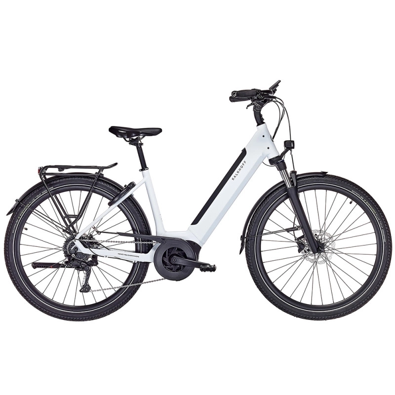 VTC électrique Kalkhoff Endeavour 3 Move (2025) - 500 Wh