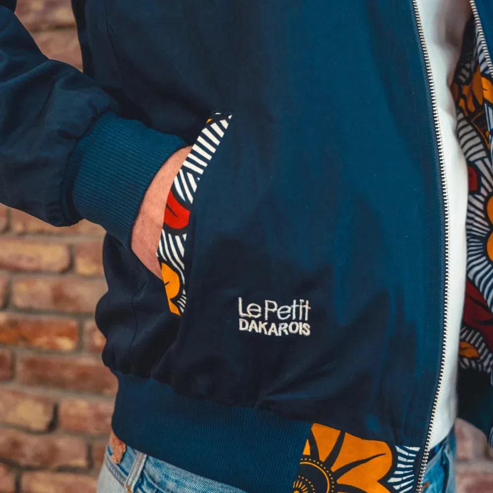 BOMBERS REVERSIBLE LOUMPOUL