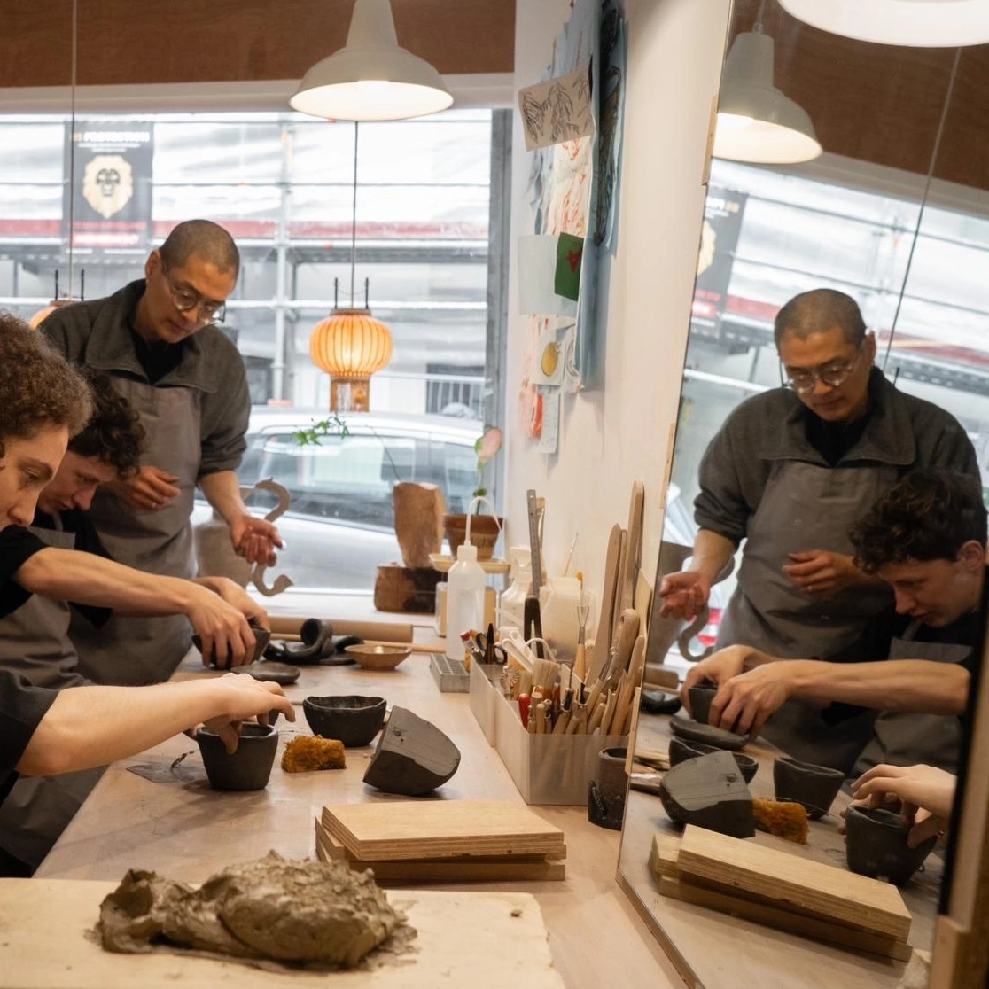 Ateliers céramique - Modelage de l'argile - Adultes